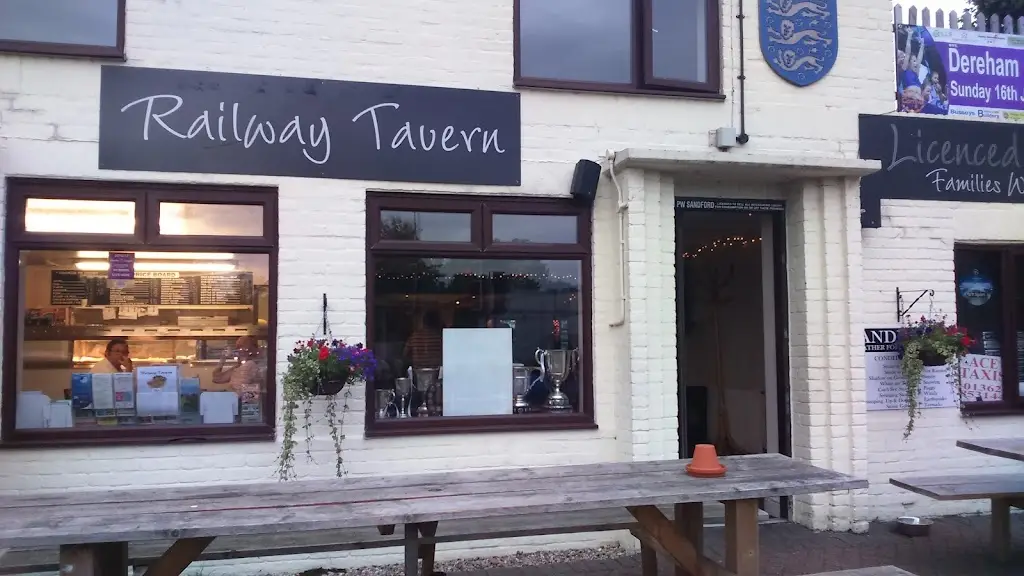 Railway Tavern_East Dereham_slider_image_3