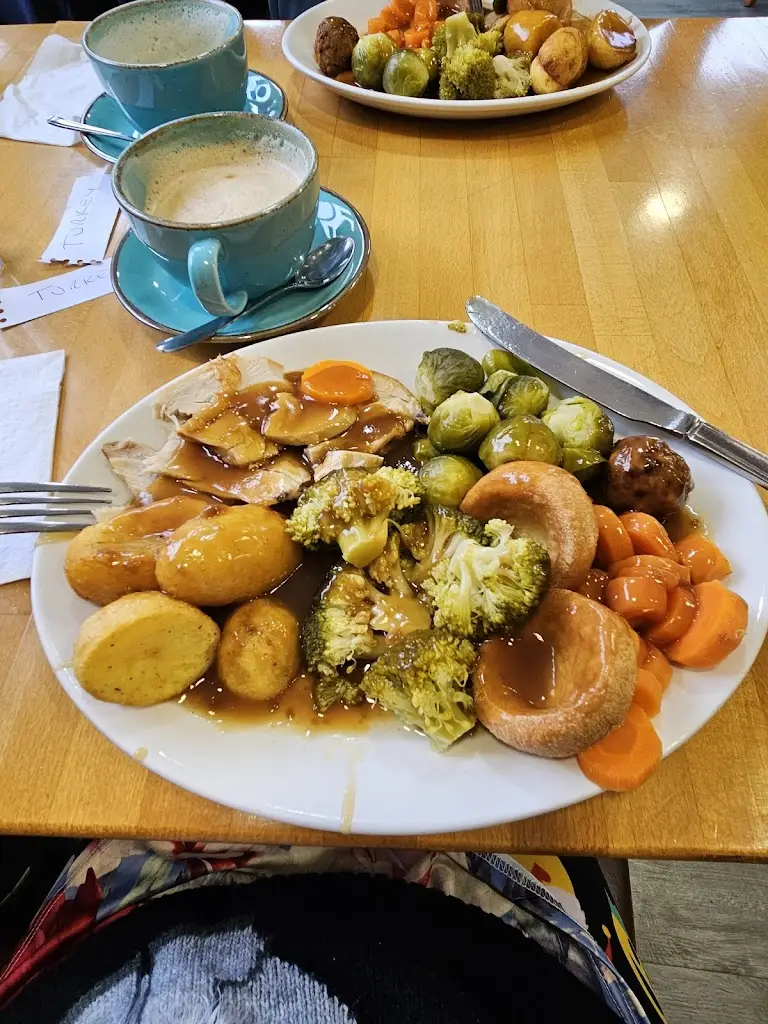 Katrina Hopkins_Silver Plate Cafe_East Dereham_review