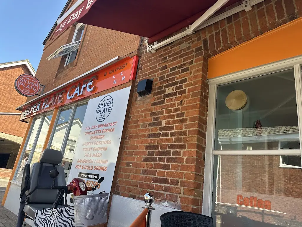 Makki Ahmed_Silver Plate Cafe_East Dereham_review