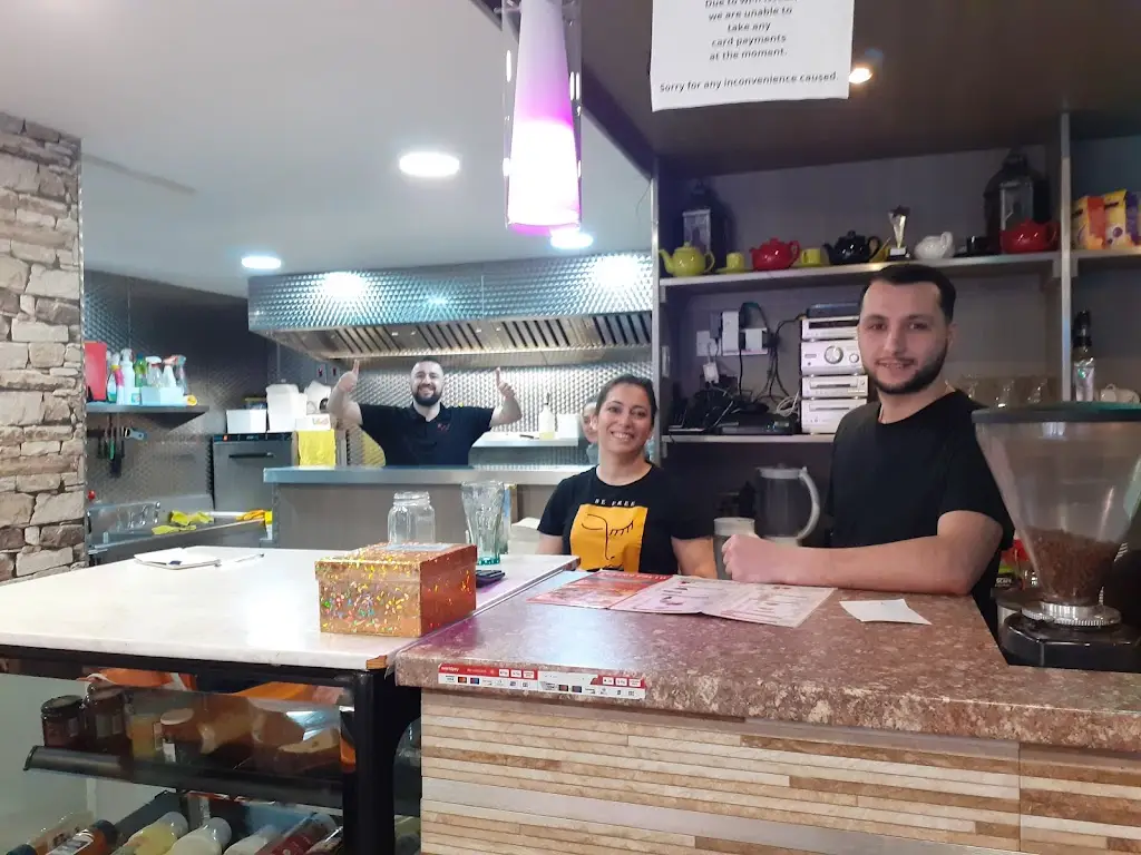 Richard Banham_Silver Plate Cafe_East Dereham_review