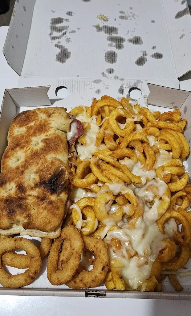 Menu_Italian Job_East Dereham_image_5