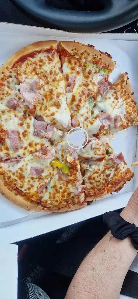 Severine Haenel_Italian Job_East Dereham_review