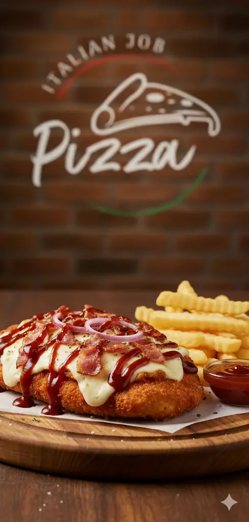 Italian Job restaurant in East Dereham