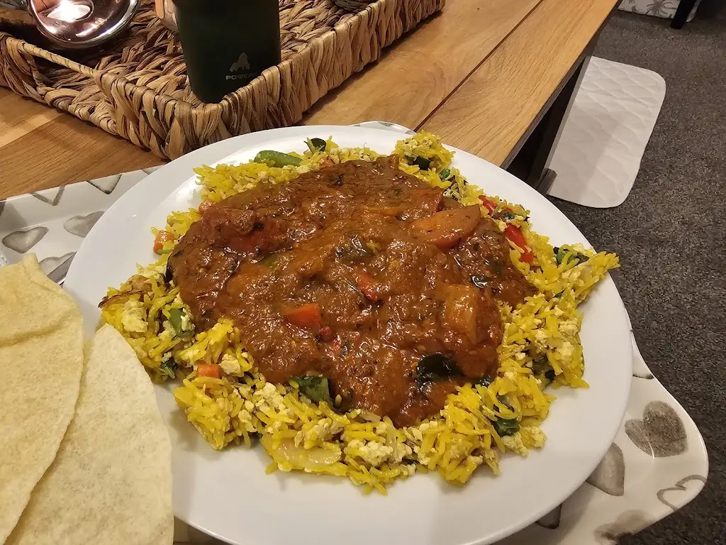 Jacob Isbill_Masala Dhaba_East Dereham_review