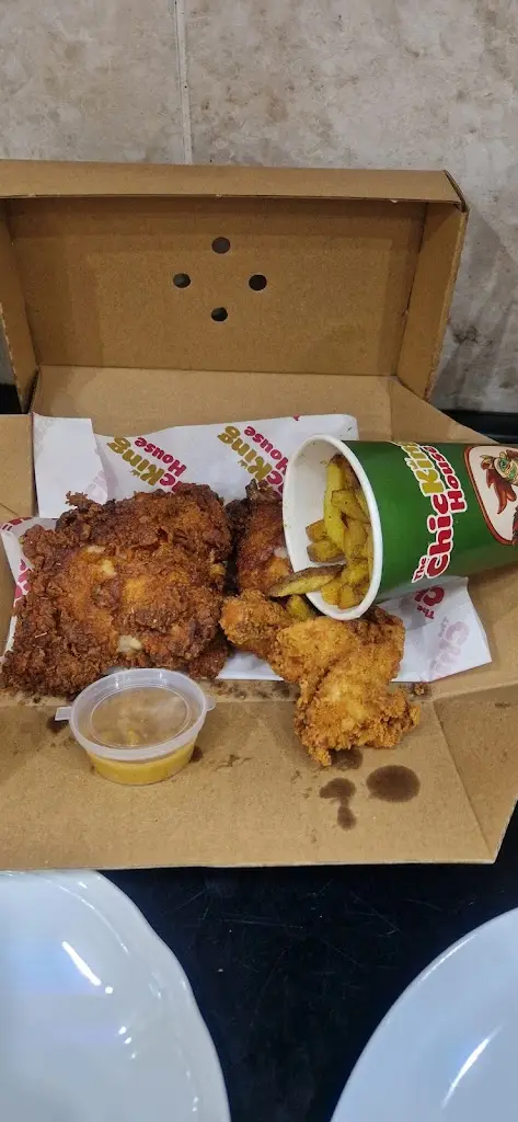 Menu_The ChicKing House_East Dereham_image_6