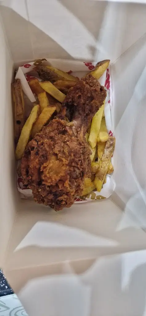 Menu_The ChicKing House_East Dereham_image_7