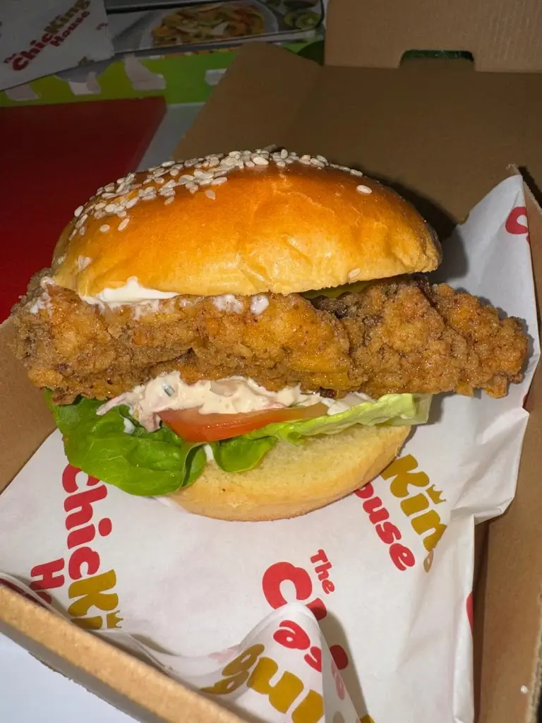 Menu_The ChicKing House_East Dereham_image_8