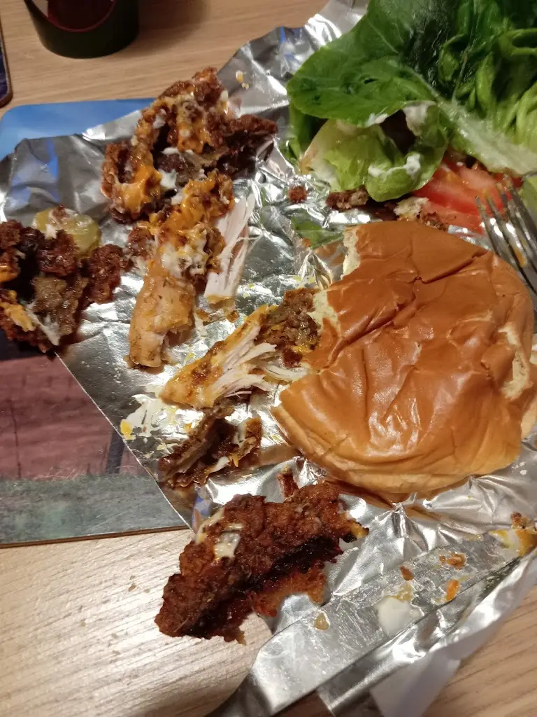 Menu_The ChicKing House_East Dereham_image_9