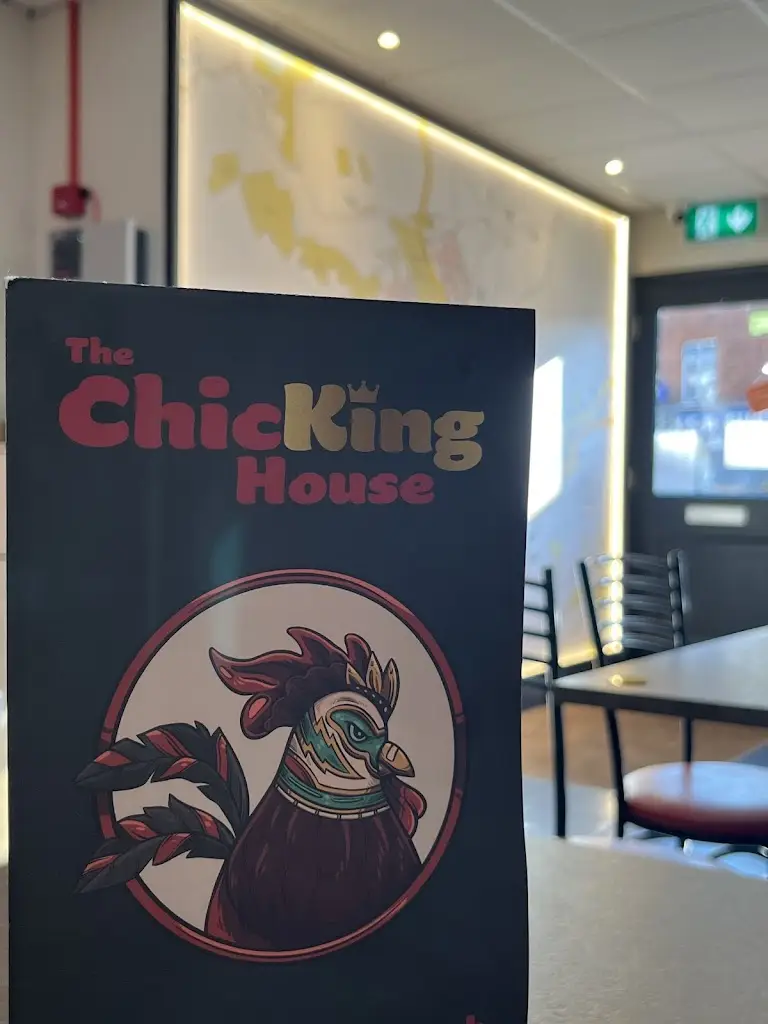 Rebecca Parish_The ChicKing House_East Dereham_review
