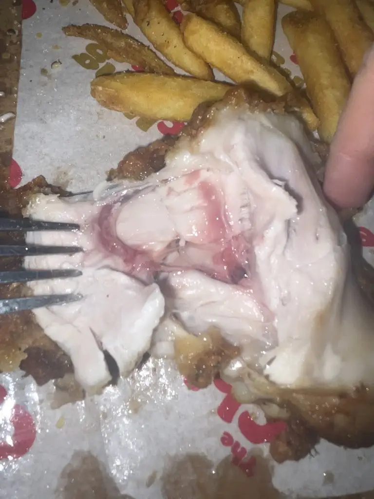 Katie Skipper_The ChicKing House_East Dereham_review