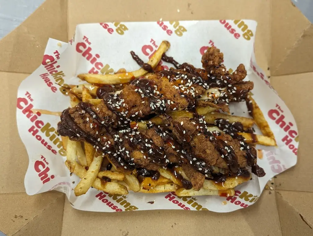 kezia rogers_The ChicKing House_East Dereham_review