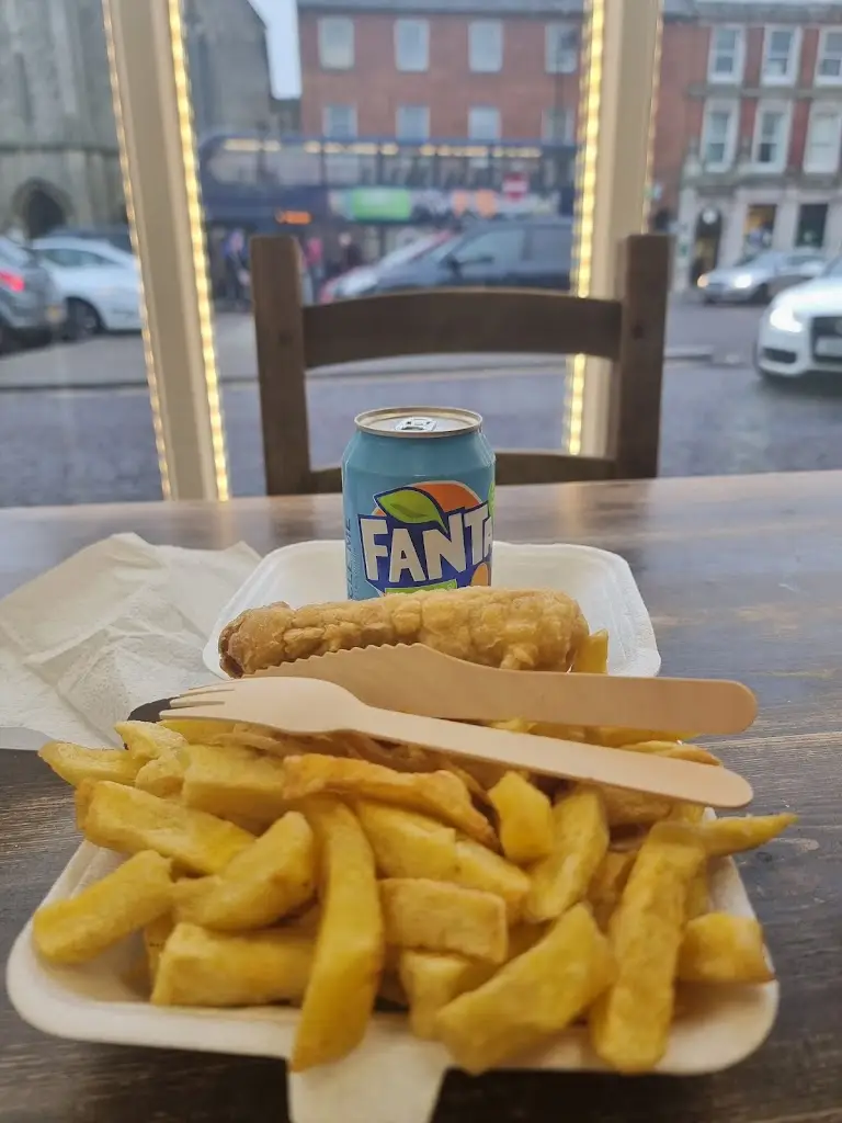 Menu_The Perfect Catch_East Dereham_image_4