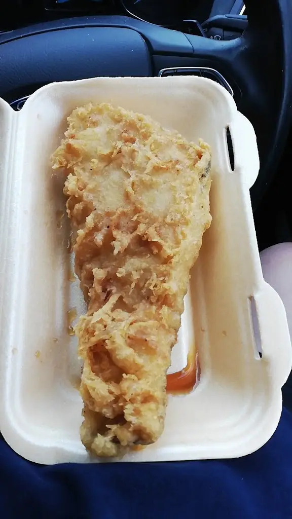 Bobby moore1958_The Perfect Catch_East Dereham_review