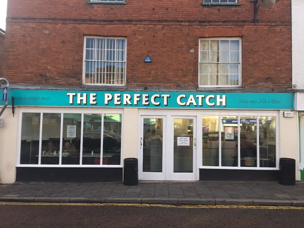 The Perfect Catch restaurant in East Dereham