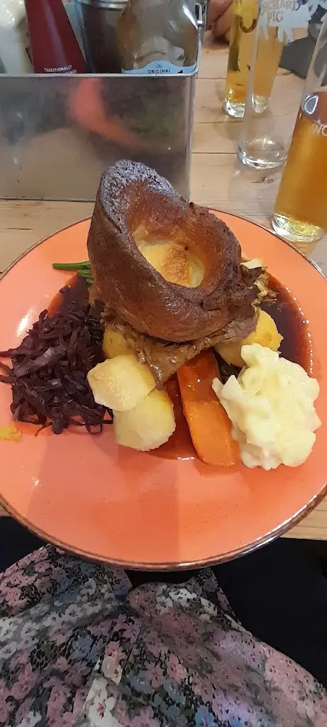 Menu_The White Swan, Gressenhall_East Dereham_image_6