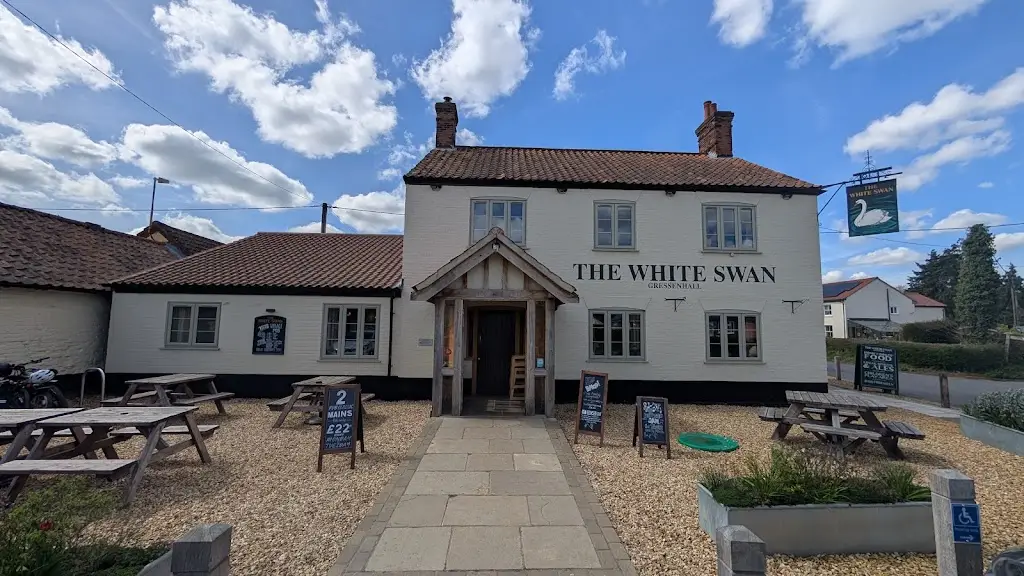 The White Swan, Gressenhall_East Dereham_slider_image_3