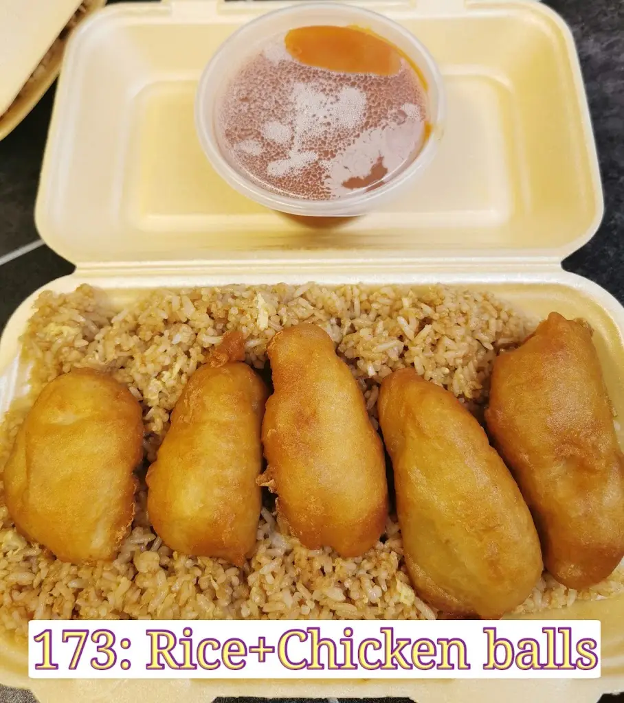 Menu_Hong Kong City_East Dereham_image_5