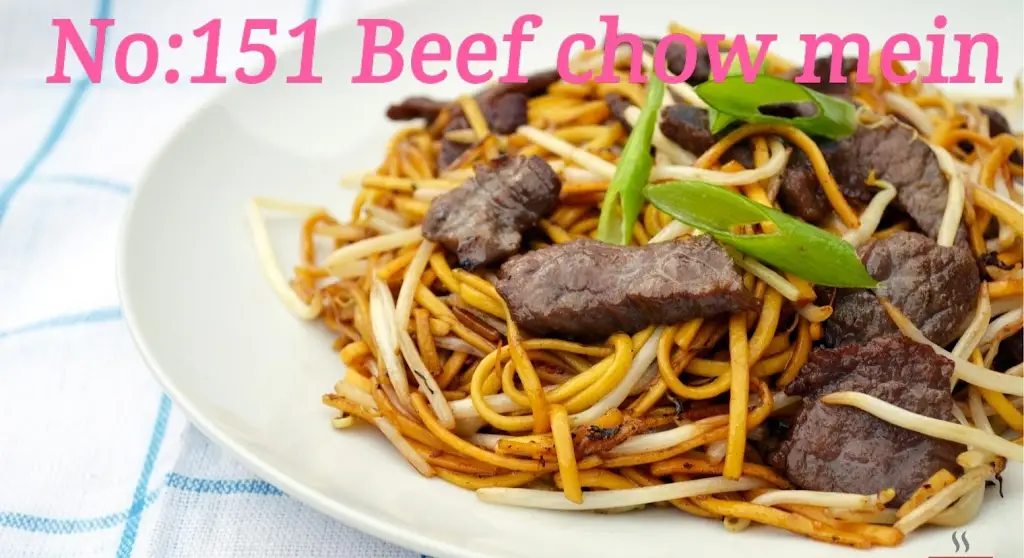 Menu_Hong Kong City_East Dereham_image_7