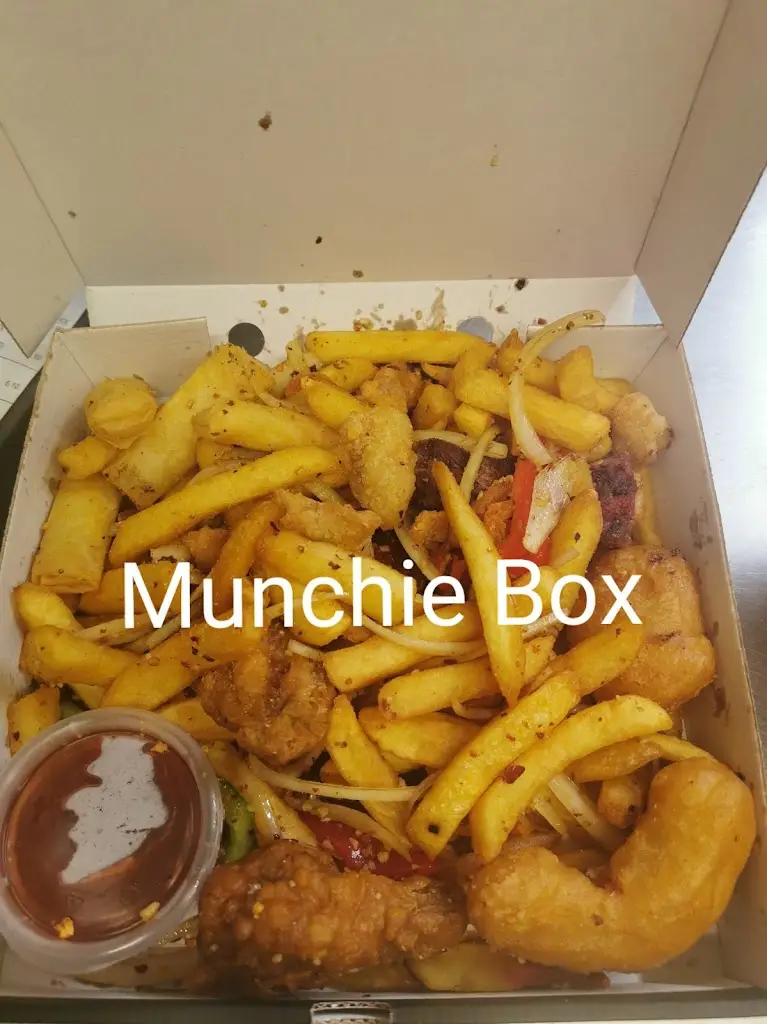 Menu_Hong Kong City_East Dereham_image_8