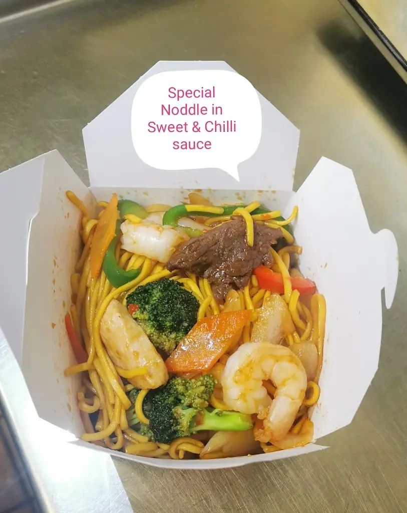 Menu_Hong Kong City_East Dereham_image_9