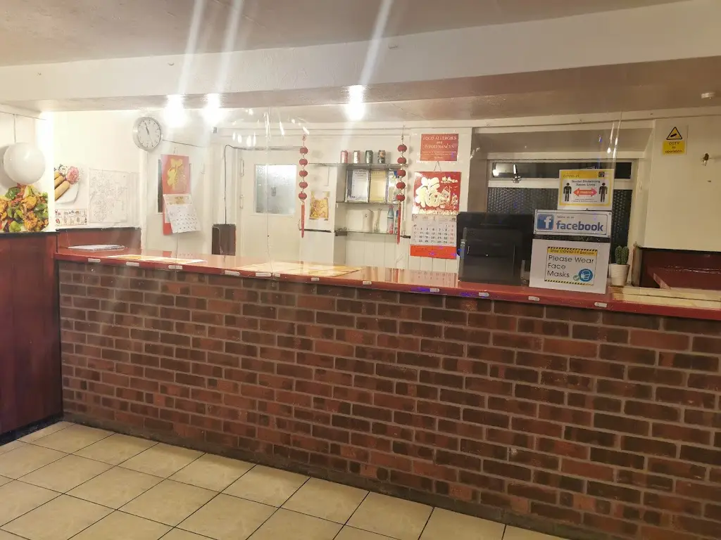 Hong Kong City restaurant in East Dereham