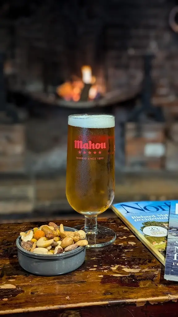 Menu_The Brisley Bell_East Dereham_immagine_5