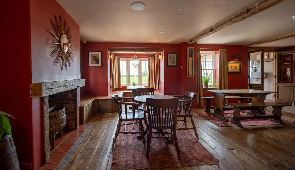 The Brisley Bell restaurante en East Dereham