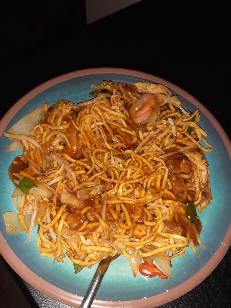 Menu_The China Dynasty_East Dereham_image_4