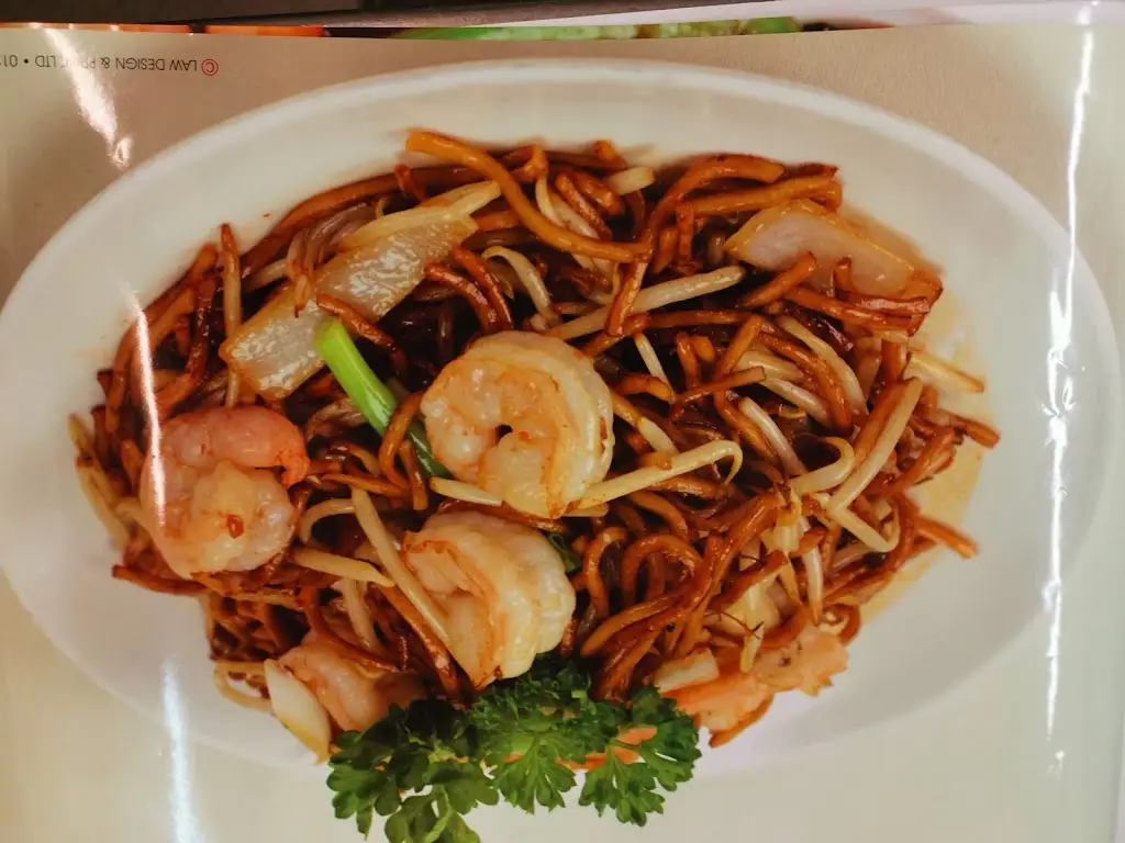 Menu_The China Dynasty_East Dereham_image_5