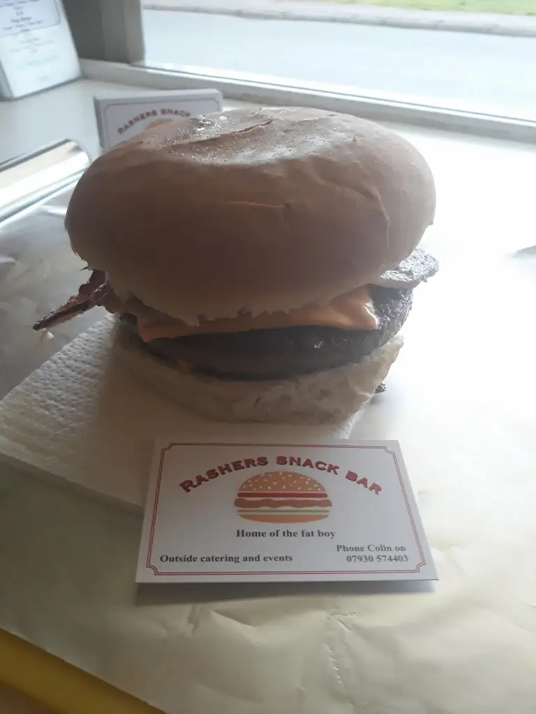 Menu_Rashers Snack Bar_East Dereham_image_9