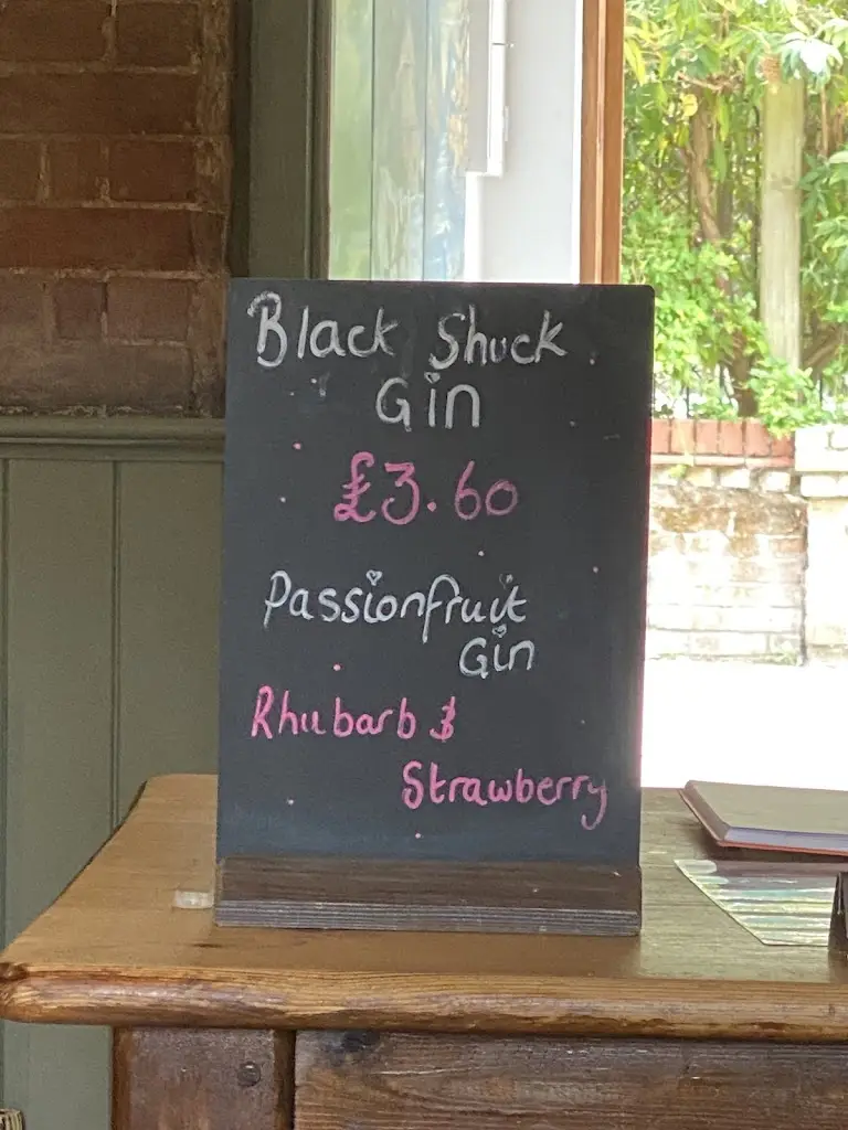 Menu_Darbys Pub_East Dereham_image_2