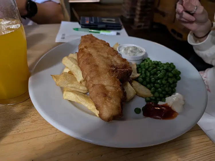 Anne Todd_Darbys Pub_East Dereham_review