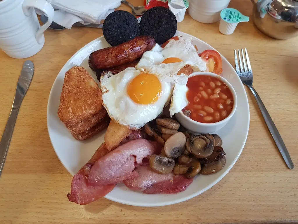 Matthew_Morrisons Cafe_East Dereham_Bewertung