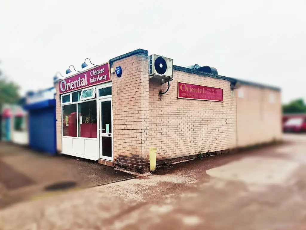 Oriental Chinese restaurant in Auckley