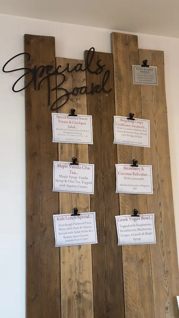 Menu_Fables Coffee House_Edwinstowe_image_2