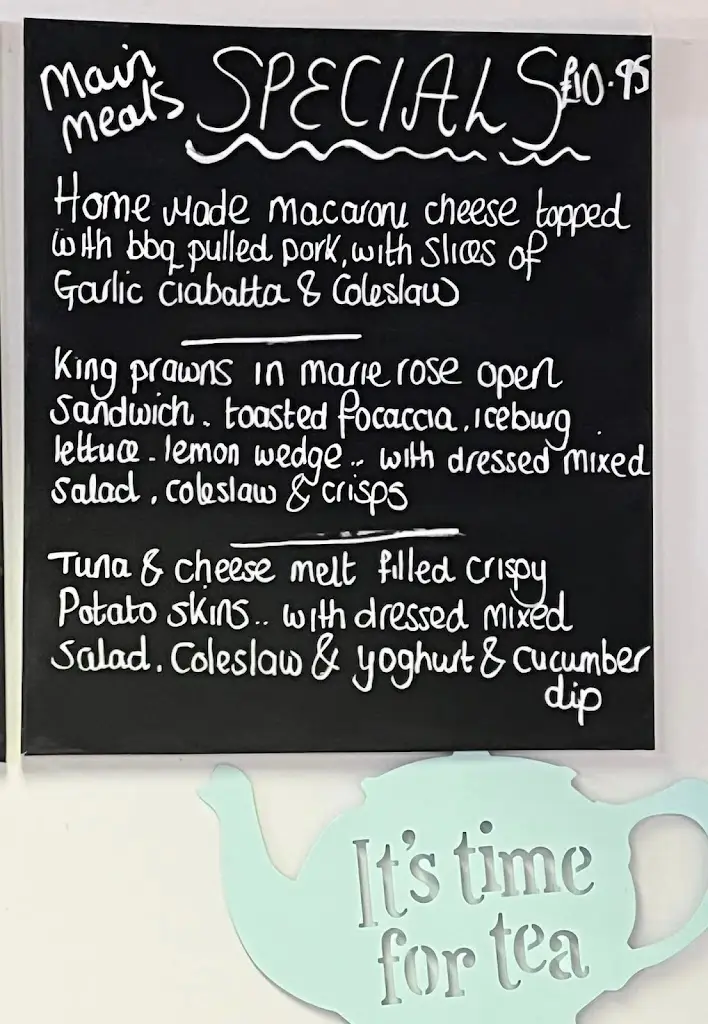 Menu_The Village Kitchen_Edwinstowe_image_2