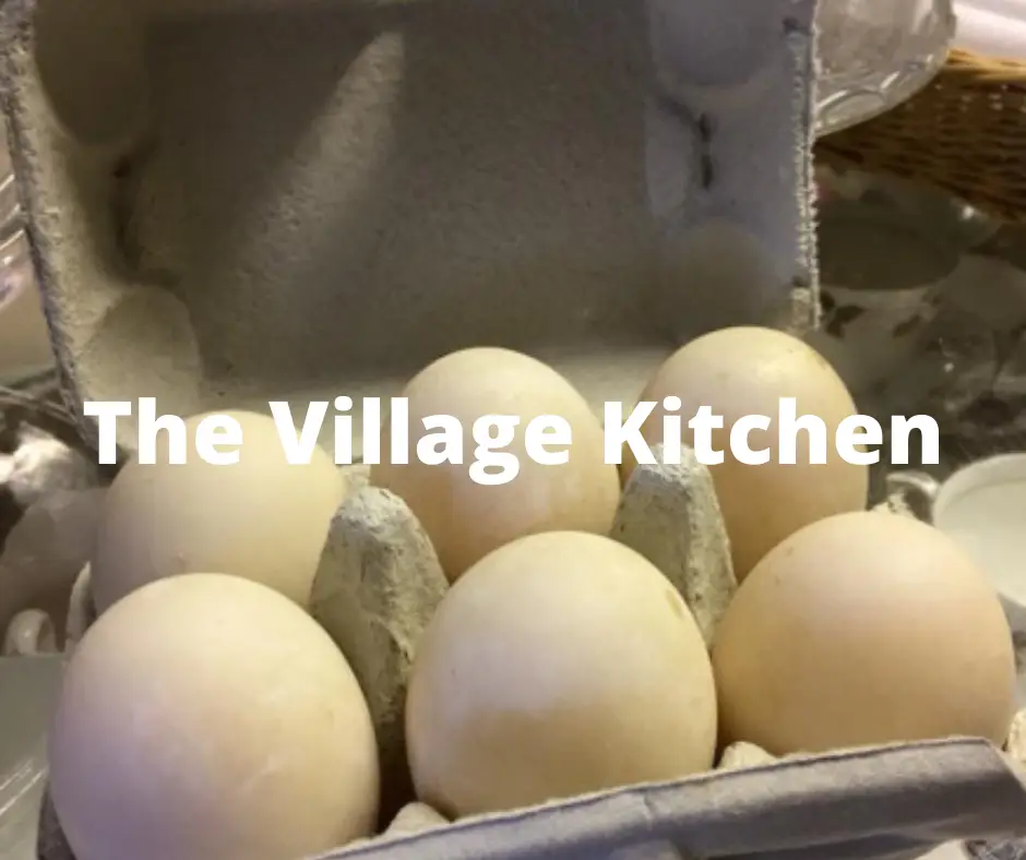 Menu_The Village Kitchen_Edwinstowe_image_8