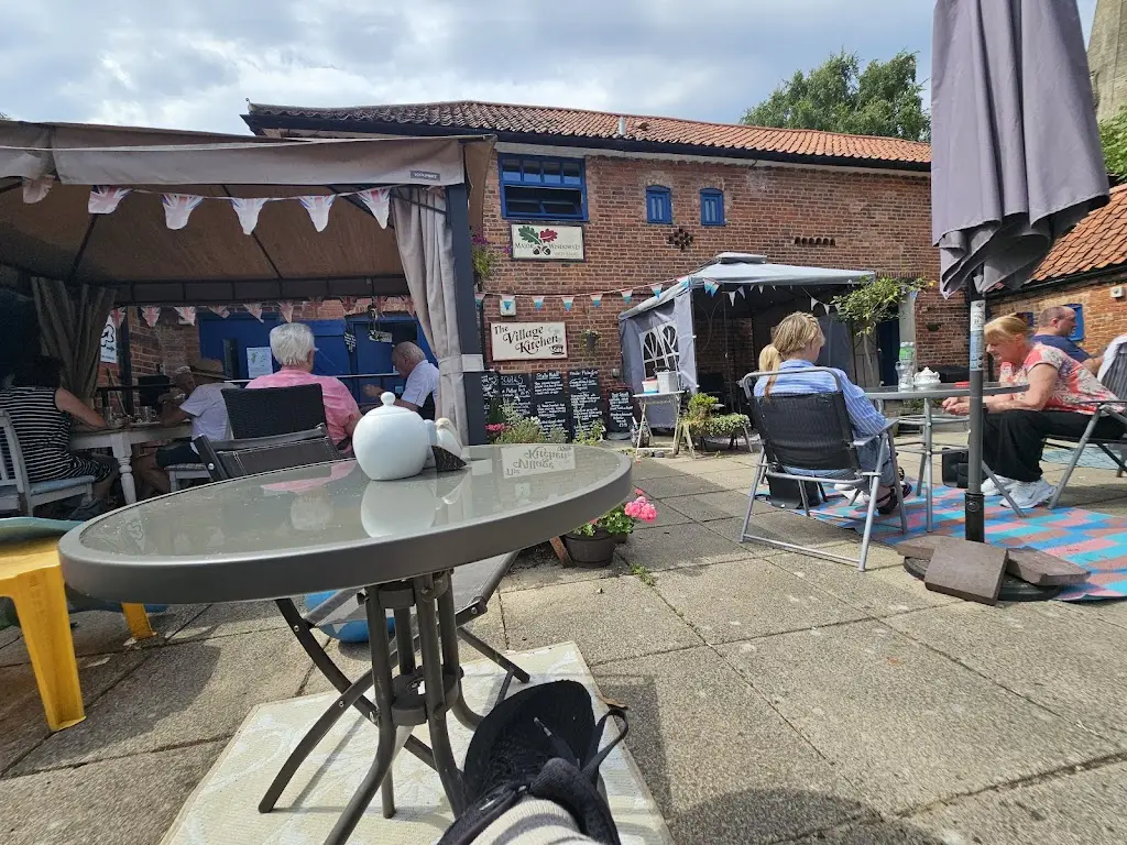 Paul_The Village Kitchen_Edwinstowe_review