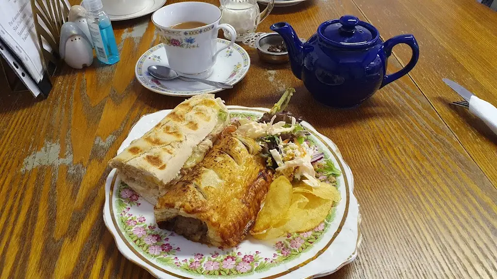 Richard Ecob_The Village Kitchen_Edwinstowe_review