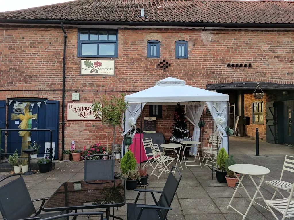 The Village Kitchen ristorante a Edwinstowe