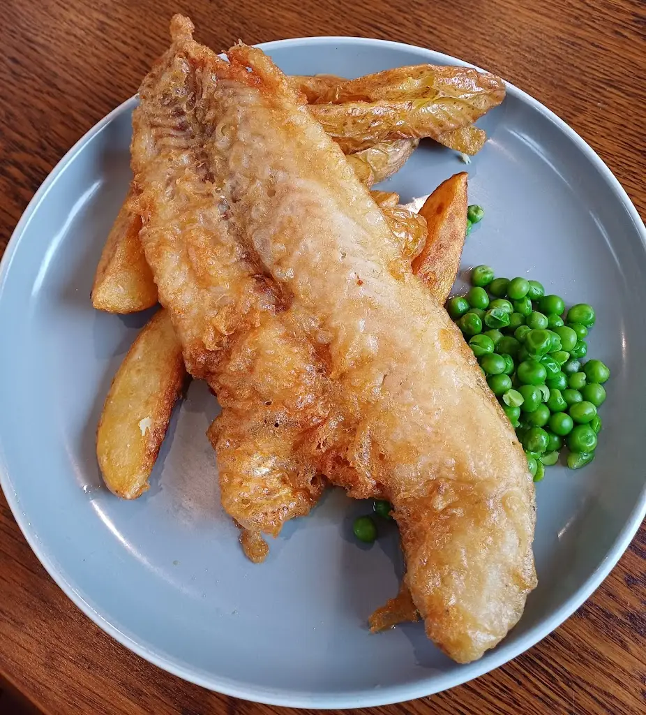 Jan Acton_Black Bull Inn_Edgworth_review