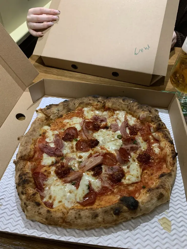 Menu_Cugini Pizza Edgworth_Edgworth_image_8