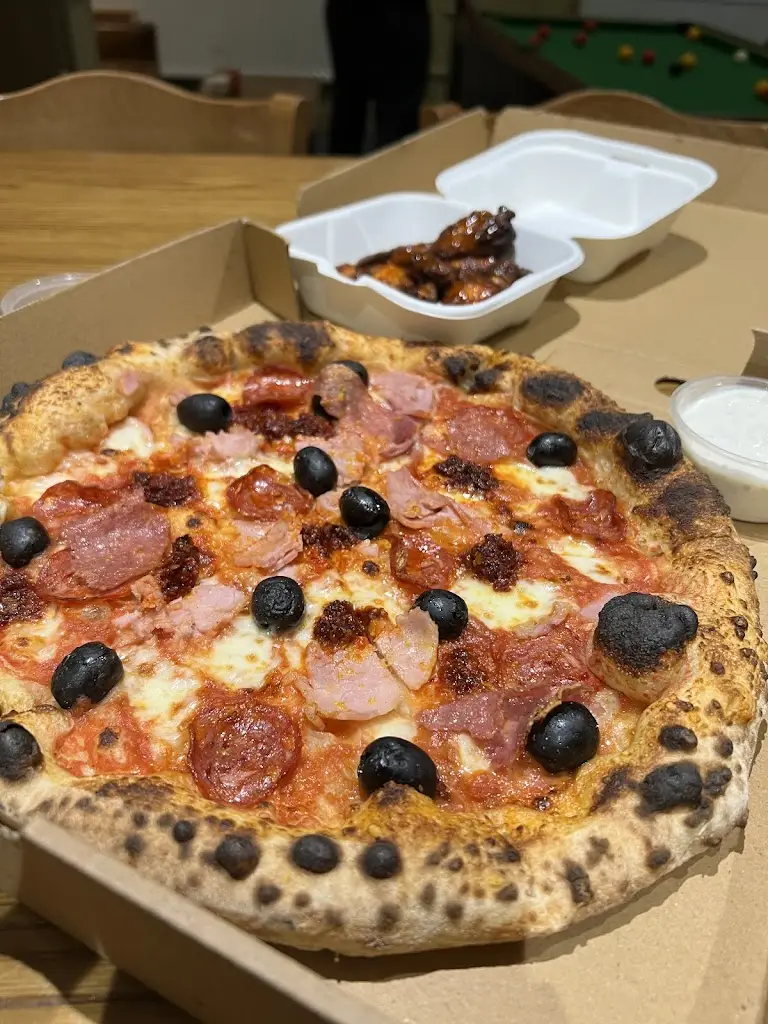 Menu_Cugini Pizza Edgworth_Edgworth_image_9