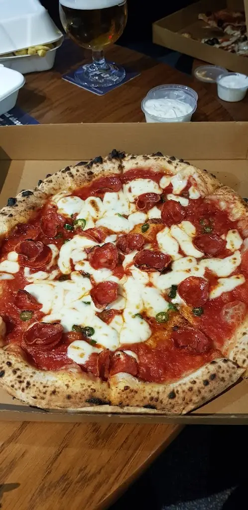Teresa Higgs_Cugini Pizza Edgworth_Edgworth_review