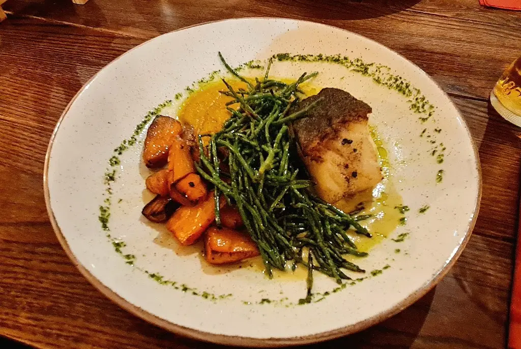 Menu_The White Horse_Edgworth_image_4