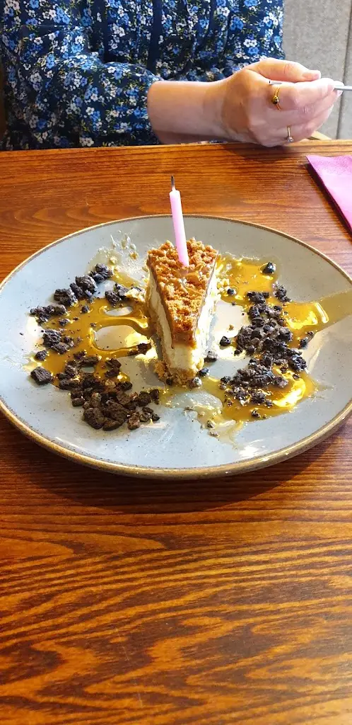 Menu_The White Horse_Edgworth_image_7