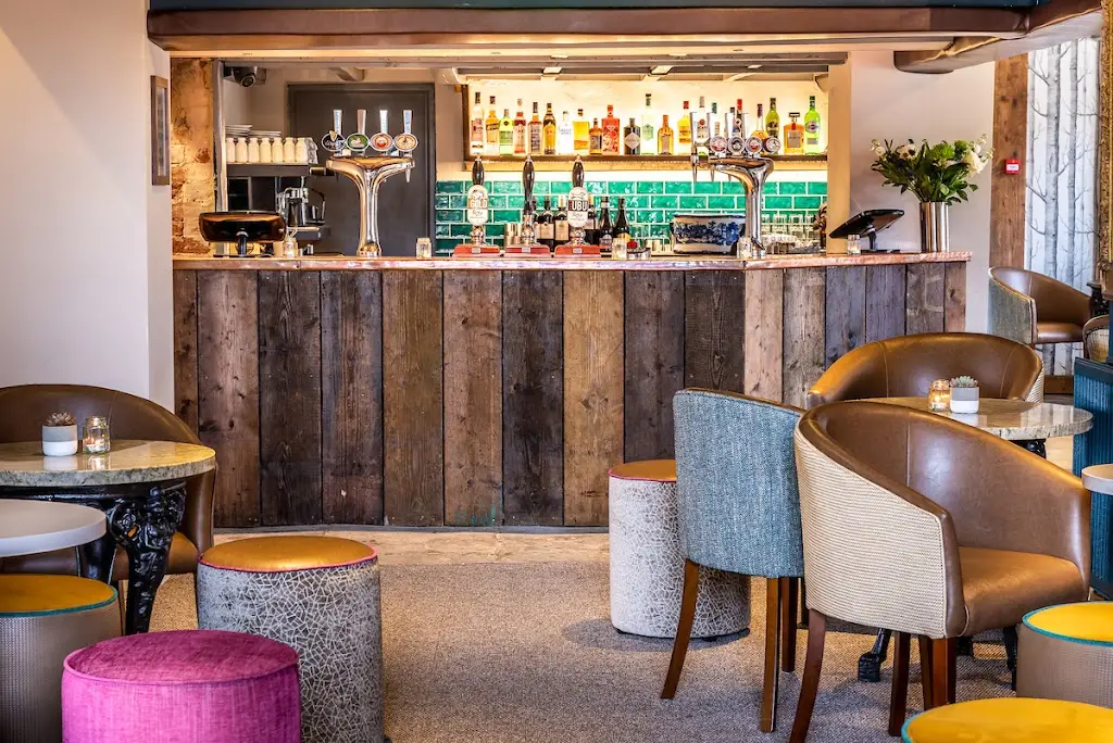 The Why Not restaurant in Astwood Bank