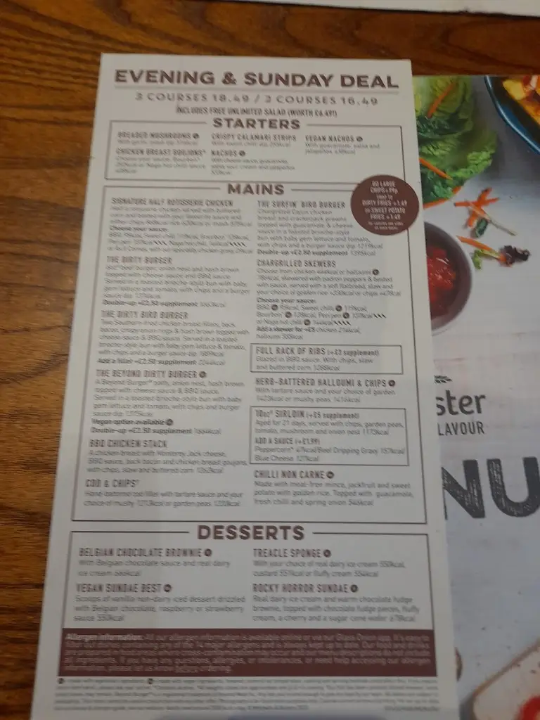 Menu_Harvester Stanway Colchester_Eight Ash Green_image_4