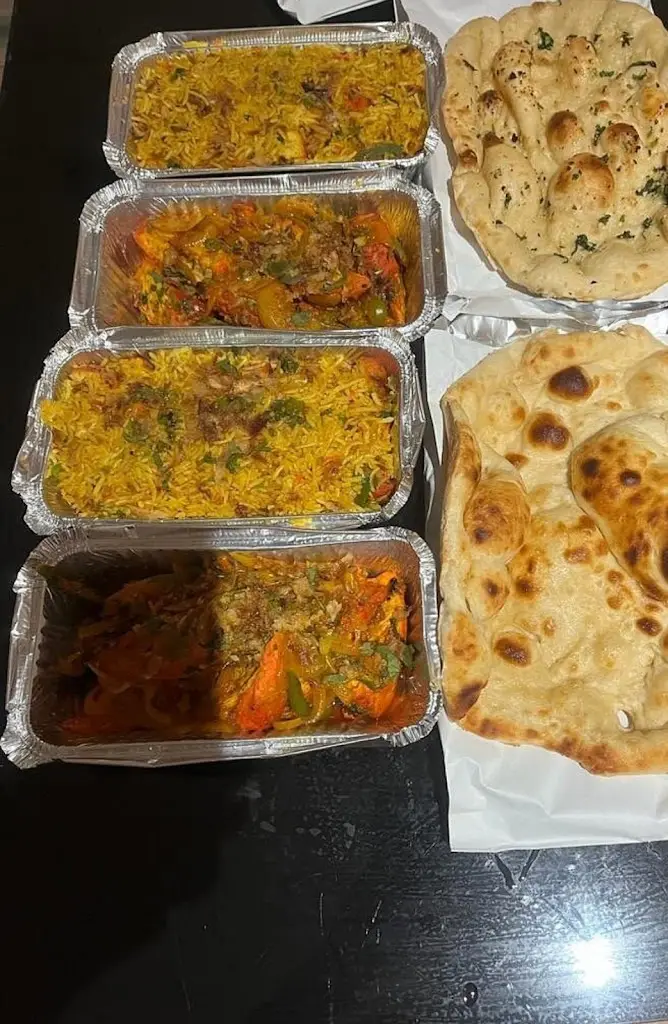 Menu_Bees Indian Restaurant Bar & Grill_Eight Ash Green_image_3