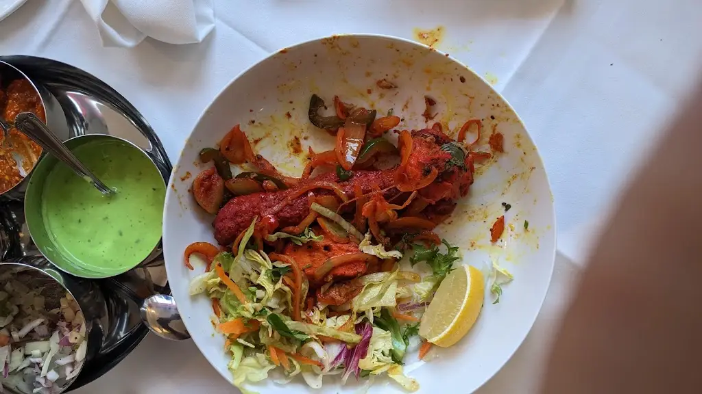 Menu_Bees Indian Restaurant Bar & Grill_Eight Ash Green_image_5